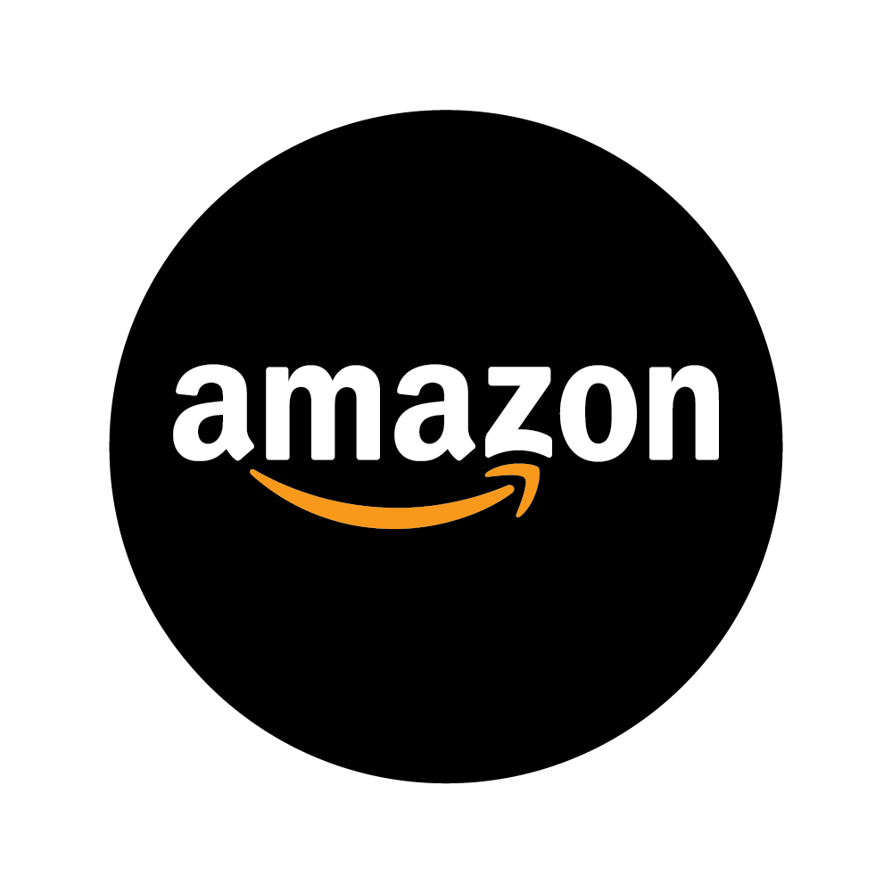Repeated Amazon logo in a pattern, showcasing the brand's iconic design in a visually striking arrangement.