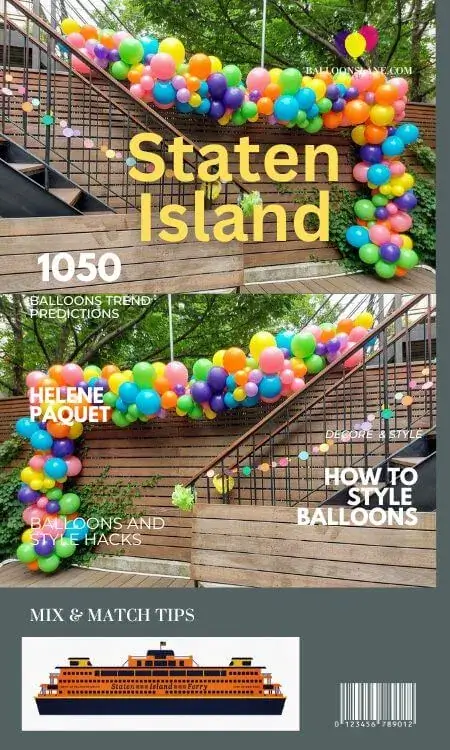 State Island Magazine, Issue No. 1, showcasing an eye-catching cover with the magazine's title prominently displayed.